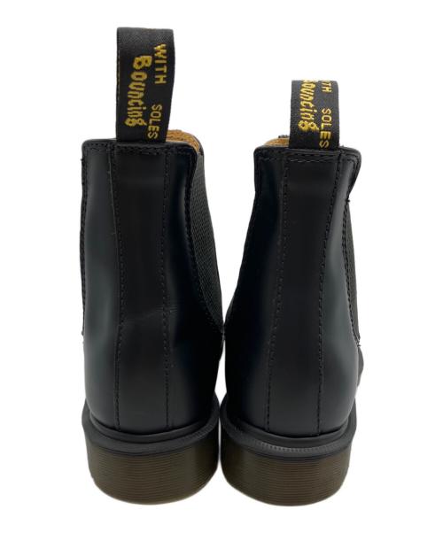 Dr.Martens（ドクターマーチン）Dr.Martens (ドクターマーチン) チェルシーブーツ ブラック サイズ:UK6の古着・服飾アイテム