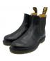 Dr.Martens（ドクターマーチン）の古着「チェルシーブーツ」｜ブラック
