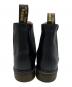 中古・古着 Dr.Martens (ドクターマーチン) チェルシーブーツ ブラック サイズ:UK6：13000円