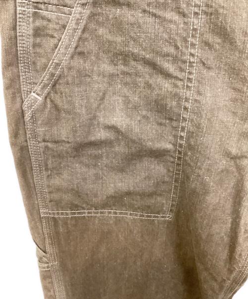 TWO MOON（トゥームーン）TWO MOON (トゥームーン) ベイカーパンツ オリーブ サイズ:SIZE 30の古着・服飾アイテム