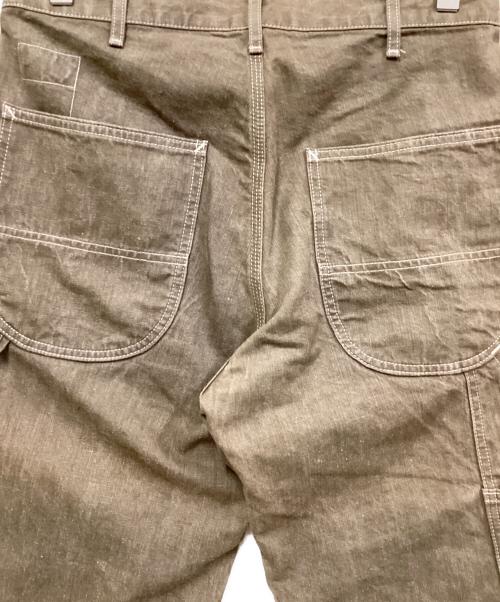 TWO MOON（トゥームーン）TWO MOON (トゥームーン) ベイカーパンツ オリーブ サイズ:SIZE 30の古着・服飾アイテム