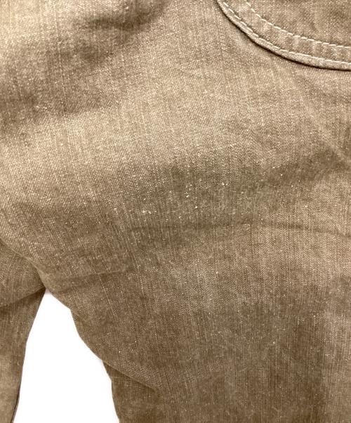 TWO MOON（トゥームーン）TWO MOON (トゥームーン) ベイカーパンツ オリーブ サイズ:SIZE 30の古着・服飾アイテム