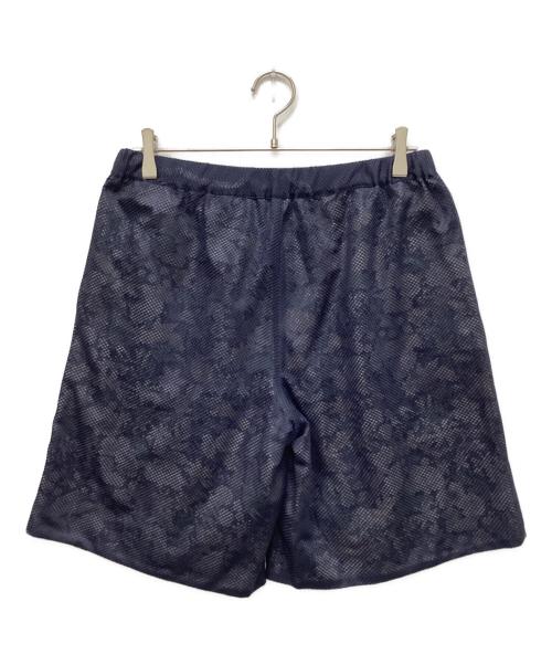 KICS DOCUMENT.（キクスドキュメント）KICS DOCUMENT. (キクスドキュメント) リバーシブルショーツ ブラック サイズ:4の古着・服飾アイテム
