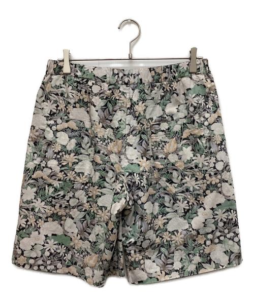 KICS DOCUMENT.（キクスドキュメント）KICS DOCUMENT. (キクスドキュメント) リバーシブルショーツ ブラック サイズ:4の古着・服飾アイテム