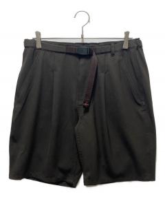 中古・古着通販】nonnative (ノンネイティブ) ハーフパンツ ブラック