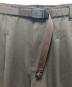 nonnative (ノンネイティブ) GRAMICCI (グラミチ) WALKER EASY SHORTS POLY TWILL STRETCH ブラウン サイズ:1：17000円