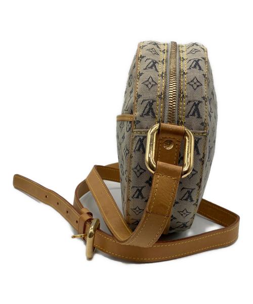 LOUIS VUITTON（ルイ ヴィトン）LOUIS VUITTON (ルイ ヴィトン) ジャンヌGM ショルダーバッグ　M92000 グレー サイズ:-の古着・服飾アイテム
