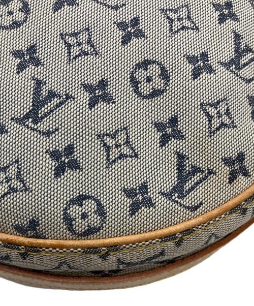 LOUIS VUITTON（ルイ ヴィトン）LOUIS VUITTON (ルイ ヴィトン) ジャンヌGM ショルダーバッグ　M92000 グレー サイズ:-の古着・服飾アイテム