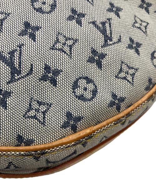 LOUIS VUITTON（ルイ ヴィトン）LOUIS VUITTON (ルイ ヴィトン) ジャンヌGM ショルダーバッグ　M92000 グレー サイズ:-の古着・服飾アイテム