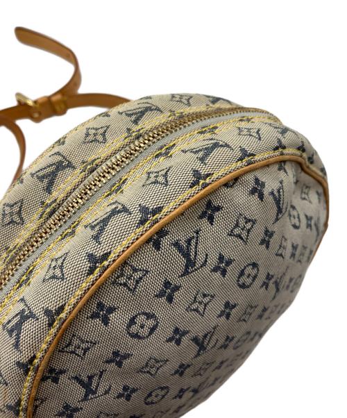 LOUIS VUITTON（ルイ ヴィトン）LOUIS VUITTON (ルイ ヴィトン) ジャンヌGM ショルダーバッグ　M92000 グレー サイズ:-の古着・服飾アイテム