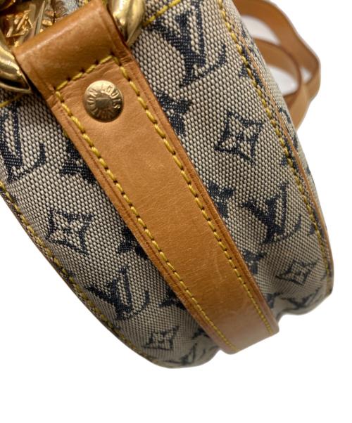 LOUIS VUITTON（ルイ ヴィトン）LOUIS VUITTON (ルイ ヴィトン) ジャンヌGM ショルダーバッグ　M92000 グレー サイズ:-の古着・服飾アイテム