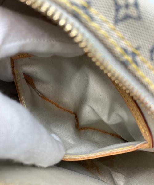 LOUIS VUITTON（ルイ ヴィトン）LOUIS VUITTON (ルイ ヴィトン) ジャンヌGM ショルダーバッグ　M92000 グレー サイズ:-の古着・服飾アイテム