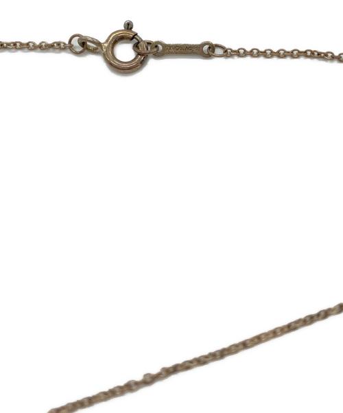 TIFFANY & Co.（ティファニー）TIFFANY & Co. (ティファニー) オリーブリーフハートペンダントの古着・服飾アイテム