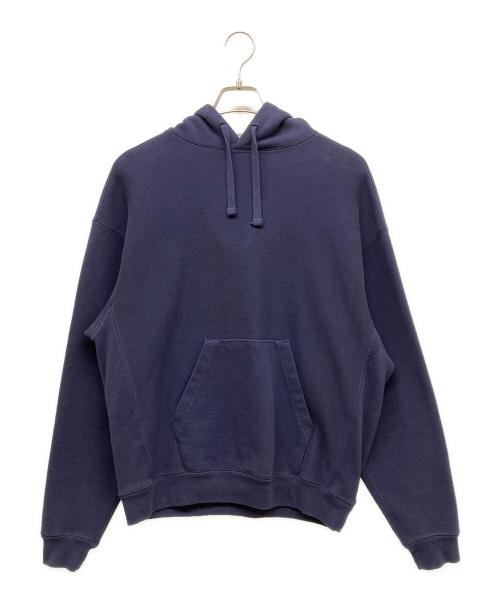 CAHLUMN（カウラム）CAHLUMN (カウラム) Heavy Weight Sweat Hoodie ネイビー サイズ:Sの古着・服飾アイテム