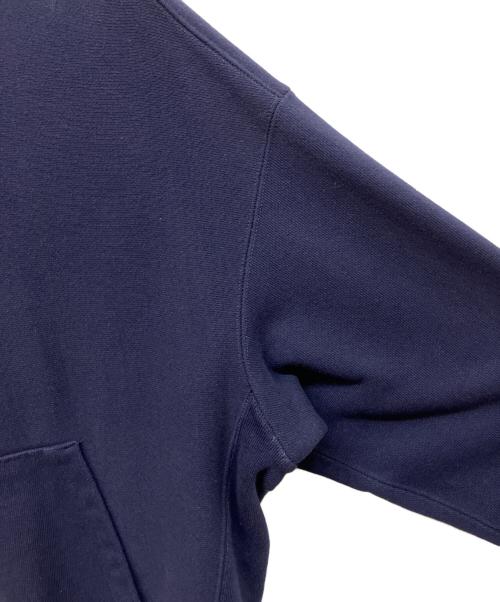 CAHLUMN（カウラム）CAHLUMN (カウラム) Heavy Weight Sweat Hoodie ネイビー サイズ:Sの古着・服飾アイテム