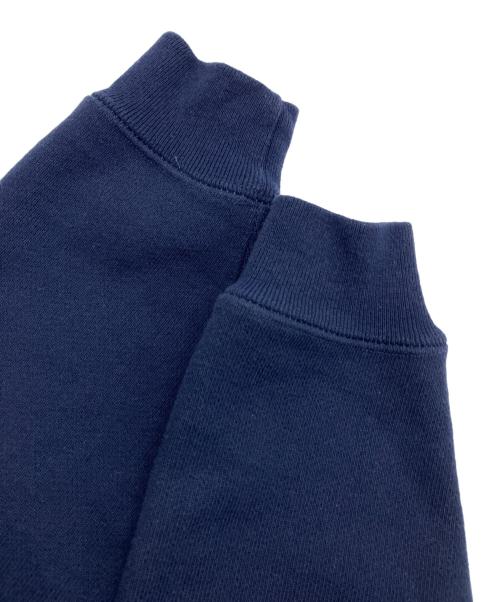 CAHLUMN（カウラム）CAHLUMN (カウラム) Heavy Weight Sweat Hoodie ネイビー サイズ:Sの古着・服飾アイテム