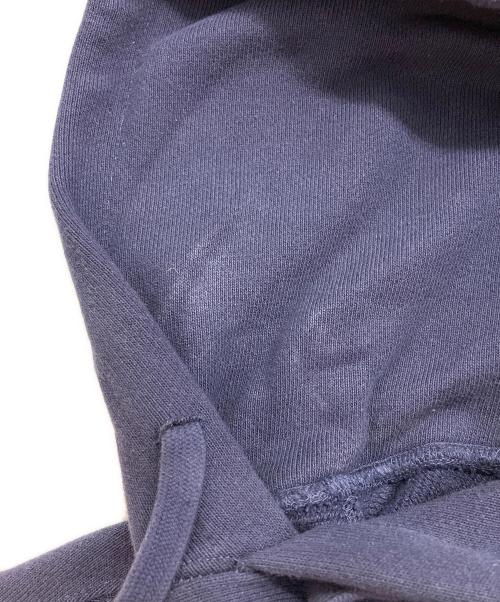 CAHLUMN（カウラム）CAHLUMN (カウラム) Heavy Weight Sweat Hoodie ネイビー サイズ:Sの古着・服飾アイテム