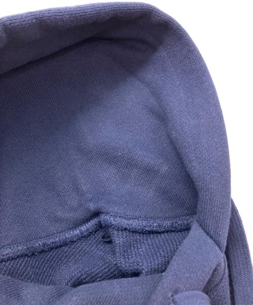 CAHLUMN（カウラム）CAHLUMN (カウラム) Heavy Weight Sweat Hoodie ネイビー サイズ:Sの古着・服飾アイテム