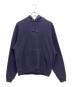 CAHLUMN（カウラム）の古着「Heavy Weight Sweat Hoodie」｜ネイビー