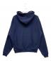 CAHLUMN (カウラム) Heavy Weight Sweat Hoodie ネイビー サイズ:S：6000円
