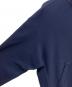 中古・古着 CAHLUMN (カウラム) Heavy Weight Sweat Hoodie ネイビー サイズ:S：6000円