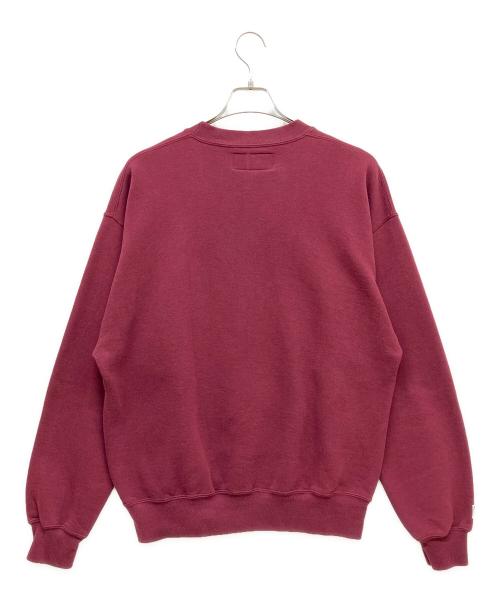 RUSSELL ATHLETIC（ラッセルアスレチック）RUSSELL ATHLETIC (ラッセルアスレチック) スウェット ボルドー サイズ:Lの古着・服飾アイテム