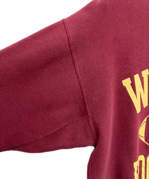RUSSELL ATHLETIC（ラッセルアスレチック）RUSSELL ATHLETIC (ラッセルアスレチック) スウェット ボルドー サイズ:Lの古着・服飾アイテム