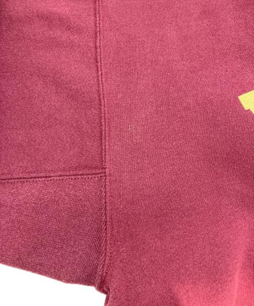 RUSSELL ATHLETIC（ラッセルアスレチック）RUSSELL ATHLETIC (ラッセルアスレチック) スウェット ボルドー サイズ:Lの古着・服飾アイテム