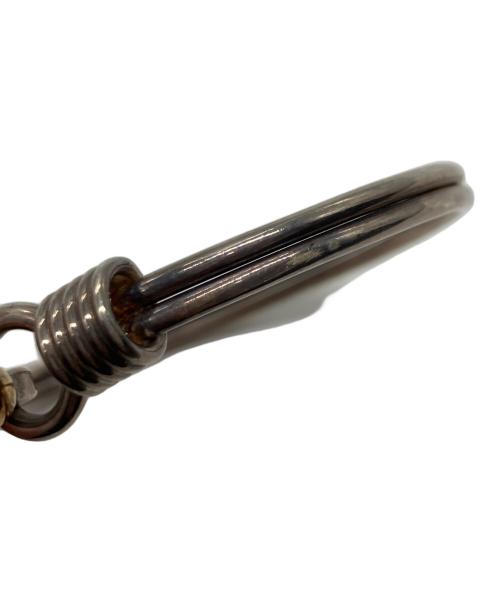 TIFFANY & Co.（ティファニー）Tiffany & Co. (ティファニー) ダブルフックアンドアイ バングル サイズ:下記参照の古着・服飾アイテム