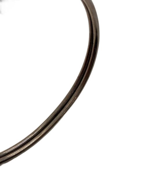 TIFFANY & Co.（ティファニー）Tiffany & Co. (ティファニー) ダブルフックアンドアイ バングル サイズ:下記参照の古着・服飾アイテム