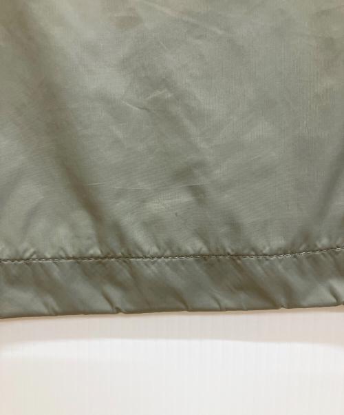 COMME des GARCONS SHIRT（コムデギャルソンシャツ）COMME des GARCONS SHIRT (コムデギャルソンシャツ) ナイロンマウンテンパーカー　ナイロンパネルジャケット グレー サイズ:Sの古着・服飾アイテム