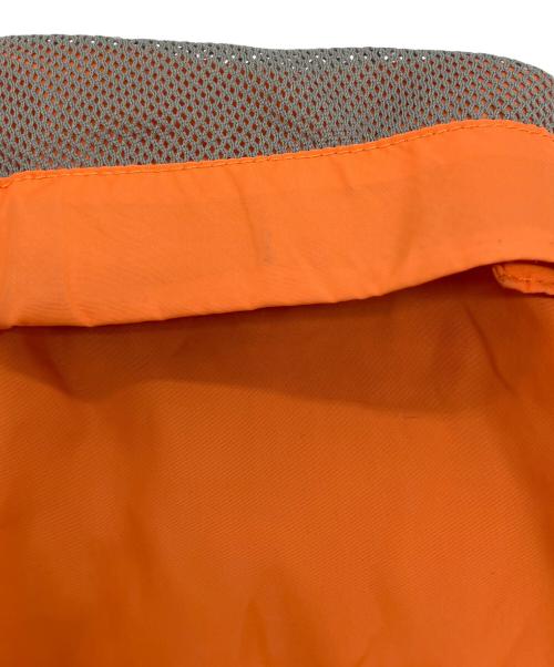 COMME des GARCONS SHIRT（コムデギャルソンシャツ）COMME des GARCONS SHIRT (コムデギャルソンシャツ) ナイロンマウンテンパーカー　ナイロンパネルジャケット グレー サイズ:Sの古着・服飾アイテム