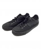 Maison Margiela 22メゾンマルジェラ）の古着「MMA Evolution Sneakers」｜ブラック