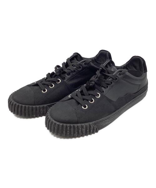 Maison Margiela 22（メゾンマルジェラ）Maison Margiela 22 (メゾンマルジェラ) MMA Evolution Sneakers ブラック サイズ:26の古着・服飾アイテム