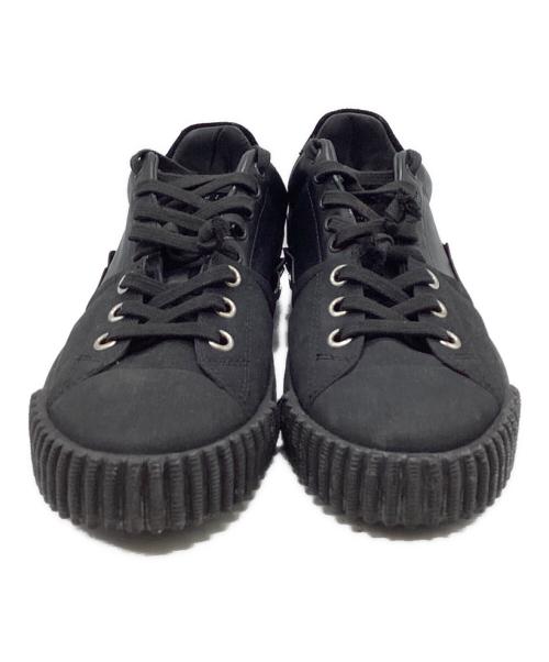 Maison Margiela 22（メゾンマルジェラ）Maison Margiela 22 (メゾンマルジェラ) MMA Evolution Sneakers ブラック サイズ:26の古着・服飾アイテム