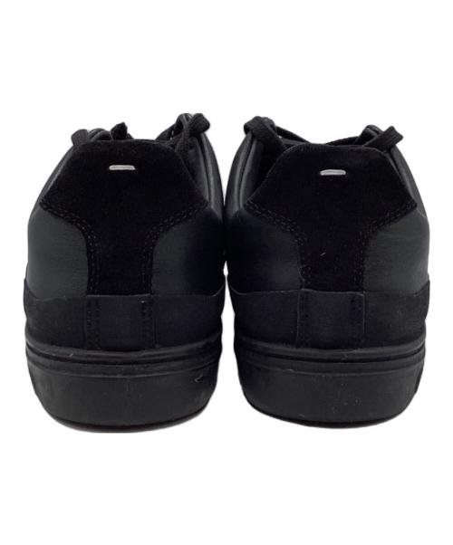 Maison Margiela 22（メゾンマルジェラ）Maison Margiela 22 (メゾンマルジェラ) MMA Evolution Sneakers ブラック サイズ:26の古着・服飾アイテム