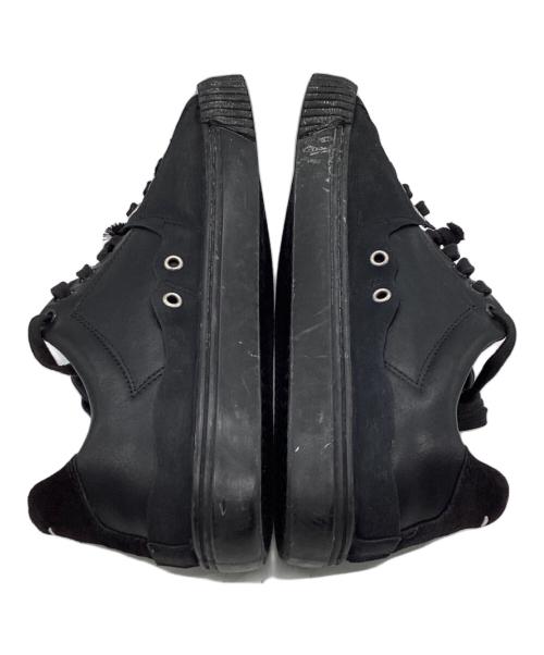 Maison Margiela 22（メゾンマルジェラ）Maison Margiela 22 (メゾンマルジェラ) MMA Evolution Sneakers ブラック サイズ:26の古着・服飾アイテム