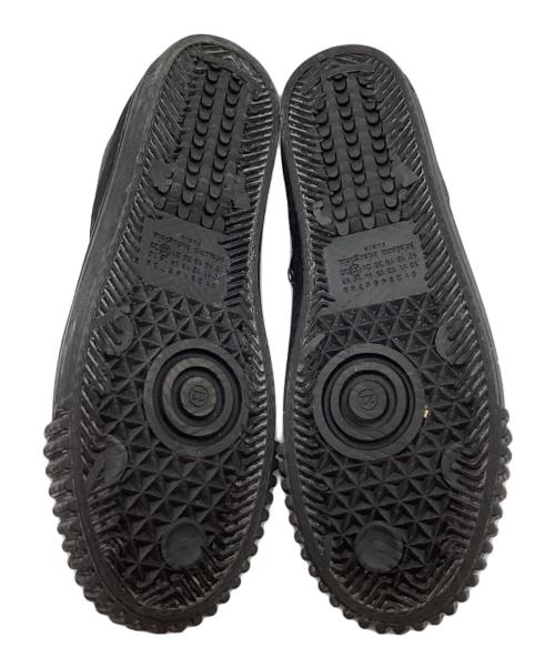 Maison Margiela 22（メゾンマルジェラ）Maison Margiela 22 (メゾンマルジェラ) MMA Evolution Sneakers ブラック サイズ:26の古着・服飾アイテム