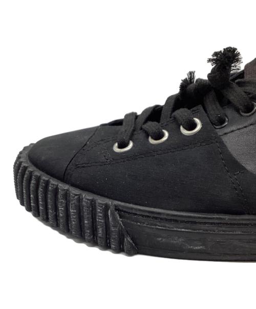 Maison Margiela 22（メゾンマルジェラ）Maison Margiela 22 (メゾンマルジェラ) MMA Evolution Sneakers ブラック サイズ:26の古着・服飾アイテム