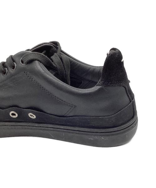 Maison Margiela 22（メゾンマルジェラ）Maison Margiela 22 (メゾンマルジェラ) MMA Evolution Sneakers ブラック サイズ:26の古着・服飾アイテム