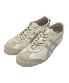 Onitsuka Tiger（オニツカタイガー）の古着「ローカットスニーカー」｜ホワイト