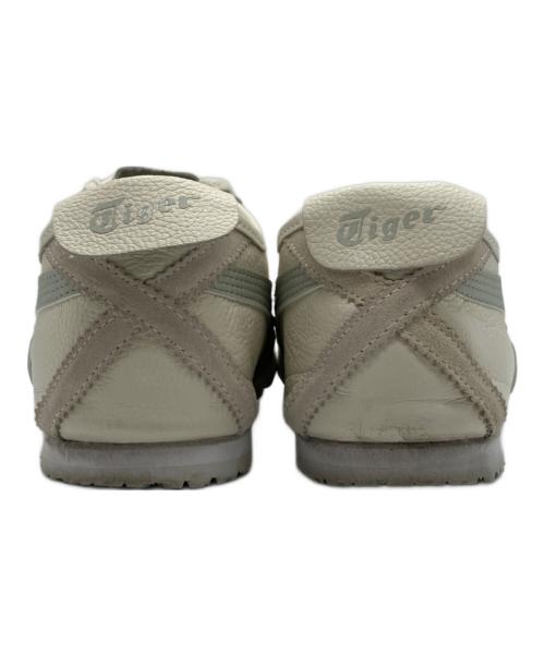 Onitsuka Tiger（オニツカタイガー）Onitsuka Tiger (オニツカタイガー) ローカットスニーカー ホワイト サイズ:26の古着・服飾アイテム
