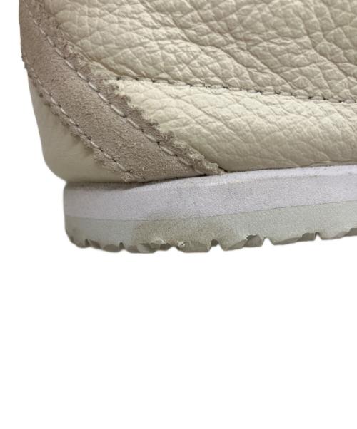 Onitsuka Tiger（オニツカタイガー）Onitsuka Tiger (オニツカタイガー) ローカットスニーカー ホワイト サイズ:26の古着・服飾アイテム