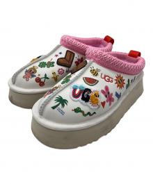 UGG（アグ）の古着「Tazz Pop Sketch」｜ホワイト