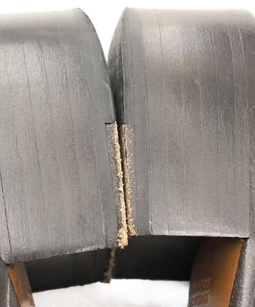 SARTORE（サルトル）SARTORE (サルトル) バックベルトロングブーツ ブラウン サイズ:36の古着・服飾アイテム