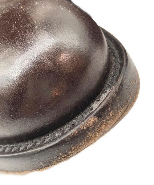 SARTORE（サルトル）SARTORE (サルトル) バックベルトロングブーツ ブラウン サイズ:36の古着・服飾アイテム