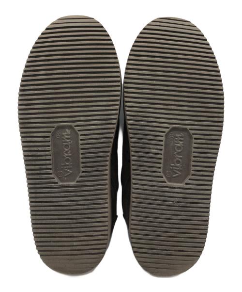 suicoke（スイコック）suicoke (スイコック) ムートンサボ ブラウン サイズ:SIZE 24cmの古着・服飾アイテム