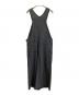 UNION LAUNCH (ユニオンランチ) Herringbone Tweed Flare Jumper Dress グレー サイズ:XS：13000円