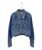 RED CARD×L'appartementレッドカード×アパルトモン）の古着「デニムジャケット」｜ブルー