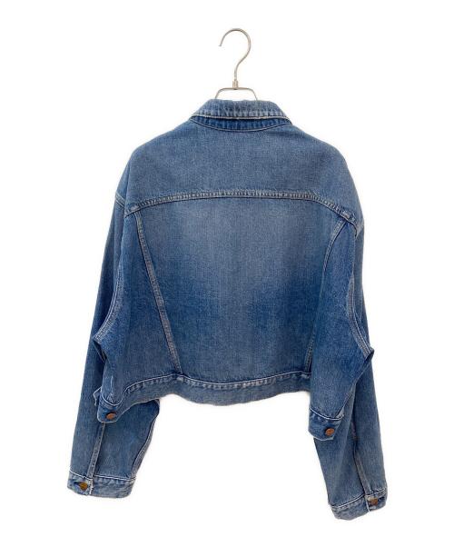 RED CARD（レッドカード）RED CARD (レッドカード) L'appartement (アパルトモン) デニムジャケット ブルー サイズ:Freeの古着・服飾アイテム